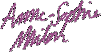 Anne Sophie Milon